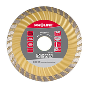 Proline Dijamantna ploca super turbo 88114, 230mm
