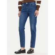 Tommy Jeans Jeans hlače Lucy DW0DW21808 Modra Slim Fit