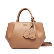 Guess Ročna torba Amorette HWBG78 98060 Temno bež