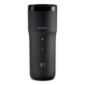 JATA Termo lonček Ember Travel Mug 2+ 355 ml, keramika, zaslon na dotik, (5000119269)