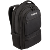 Wenger Fuse 15,6 / 40 cm Laptop Ruksak black