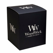 WoodWick Poklon kutija Za srednju svijeću, crna