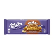 COK. MILKA CARAMEL PEANUT 276G (13) MONDELEZ DWAY