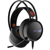 Gaming Slušalice s Mikrofonom | Interceptor GH-8A | RGB | USB i 3.5 mm | CANYON