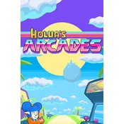 Holuas Arcades Steam Key (PC) GLOBAL