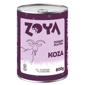 Zoya ZOYA Kozel - mokra hrana za pse - 800g