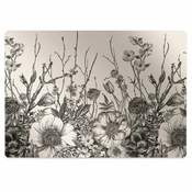 Decormat Podloga za pisarniški stol Meadow 140x100 cm 2 cm