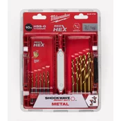 MILWAUKEE Burgije tin hex 3-10