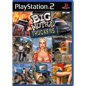 Big Mutha Truckers (PS2) - rabljeno