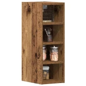 Viseci ormaric Riga Staro drvo 20x29,5x60 cm Konstruirano drvo