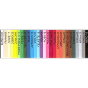 Papir u boji B1 220g Elle Erre Fabriano 46470103 tamno oker (avana) pk10