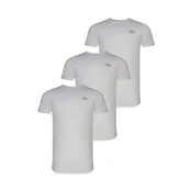 SikSilk Funkcionalna majica črna/bela