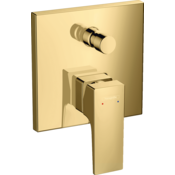 HANSGROHE pokrivna plošča za tuš Metropol (32545990) - zlata
