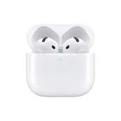 Apple AirPods 4 z aktivnim dušenjem hrupa (ANC)
