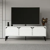Hanah Home TV komoda Lora 20510, 140 cm, bela