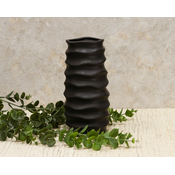 Dekordom vaza collina wjm3353 24cm - black - n43 ( 024337 )