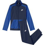 Nike Sportswear Jogging komplet, morsko plava / plava