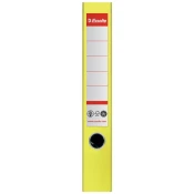 Registrator A4 uski samostojeći CO2 neutral Vivida Esselte 627573 žuti!!