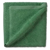 Kela Brisača KL-24594 Ladessa 100% bombaž list zelena 50 x 100 cm
