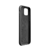 CellularLine ovitek za iPhone 11 Pro Max, črni, silikonski