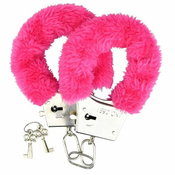 PRETTY LOVE EROTIČNE LISICE Loving Joy Furry Pink