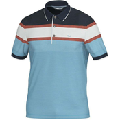 Brax PRESTON Polos 1/2 Mens Pink M