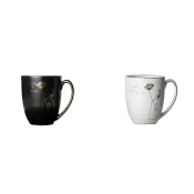 ŠALICE SET HJ6094 350ml porculan 2/1