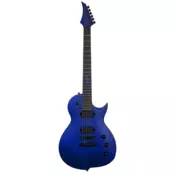 Solar Guitars GC2.6FBL Flame Blue Matte