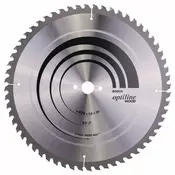 BOSCH List kružne testere Optiline Wood  2608640674, 350 x 30 x 3,5 mm, 54