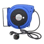 Pro električni kabelski vitel 230V 15m Asta A-EREEL 04089