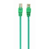 * Patch kabel Cat.6 UTP 0,25m zelen