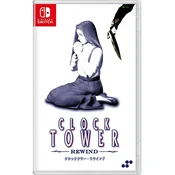 Clock Tower: Rewind (SWITCH)