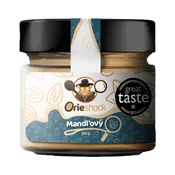 Prom-In Orieshock Almond 180 g, gladka