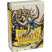 Dragon Shield 60 Japanese Size Sleeves - Ivory Matte
