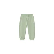 Mayoral Spodnji del trenirke 711 Zelena Regular Fit