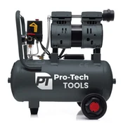Kompresor 24l 1200W brezoljni Pro-Tech TOOLS 80149OW