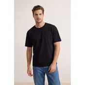 Trendyol Muška majica Tmnss26Ts00022, Antracit