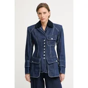 Max&Co. jeans jakna ženska denim MCLQUIETE