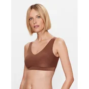 Chantelle Top nedrček Soft Stretch C16A10 Rjava