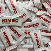 Kimbo sladkor bel 1000x5g