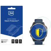 Zaščitno kaljeno steklo 3MK FlexibleGlass Watch Hybrid Glass for Garmin quatix 8 – 51mm