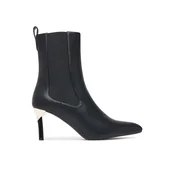 Armani Exchange Škornji XW003097 AF27458 UC001 Črna