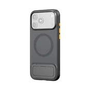 SmallRig CS-S1 Phone Case with Stand for iPhone 18 Pro / 17 Pro (Aurora Black) 6588
