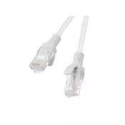 Lanberg Latiguillo Lanberg Cat.5e UTP 0,5M Fluke Pack 10UDS, (20755013)
