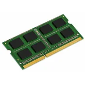 CSX 8GB 1600MHz DDR3 memorija za prijenosna racunala (CSXD3SO1600-2R8-8GB)