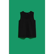 Marisse Womens T-Shirt L-Ts-4080 Black