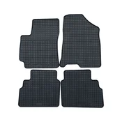 Rubber car mats Hyundai Kona 2023-