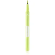Catrice POOLSIDE OF LIFE črtalo za oči v obliki flomastra odtenek C01 Lime Crush 1 g