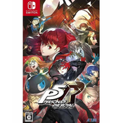 ATLUS igra Persona 5 Royal (Nintendo Switch)
