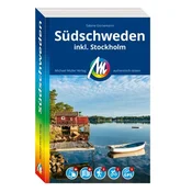 MICHAEL MÜLLER REISEFÜHRER Südschweden